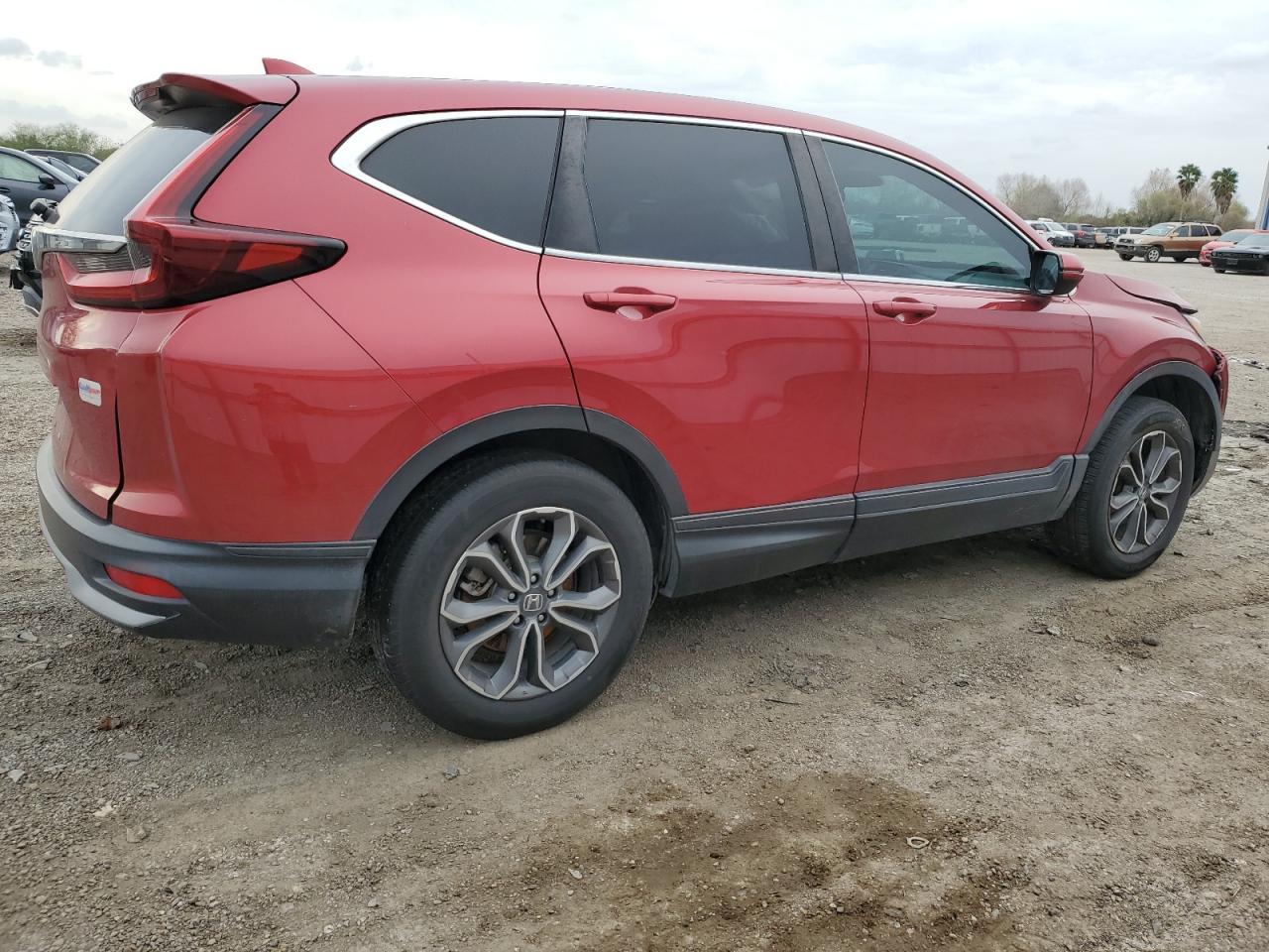 2021 HONDA CR-V EX - Фото 3