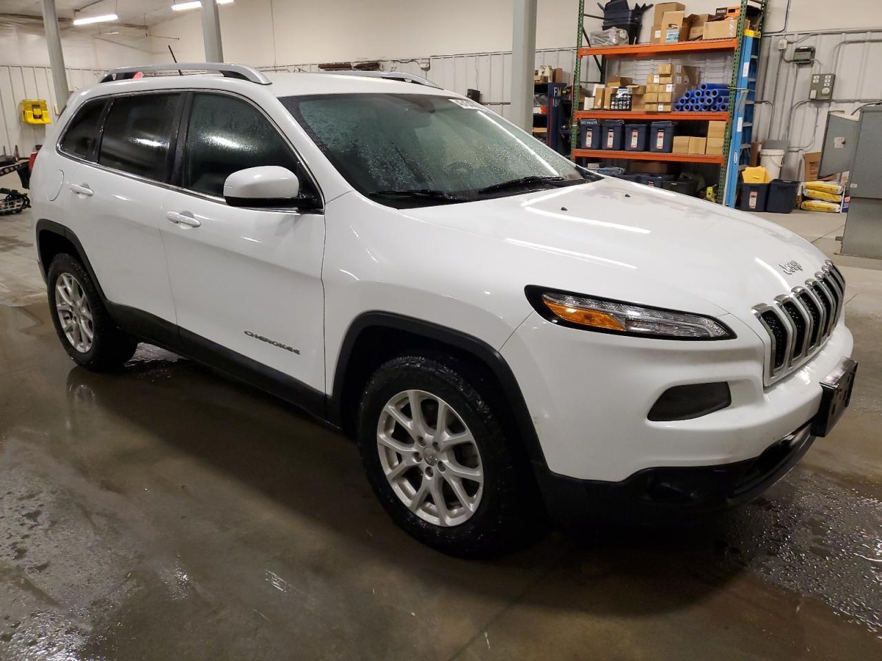2016 JEEP CHEROKEE L - Фото 4