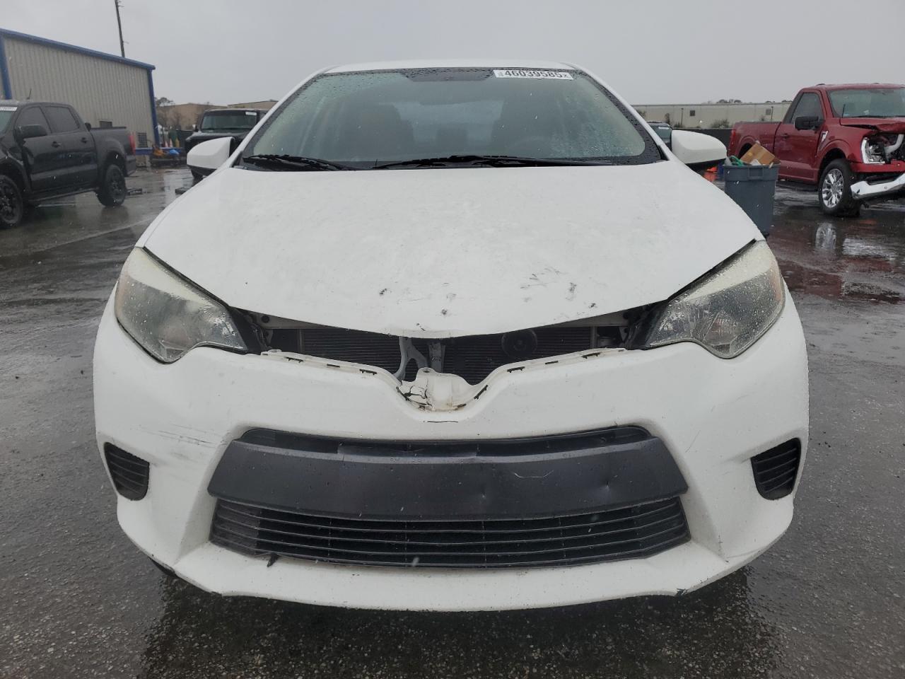 2015 TOYOTA COROLLA L - Image 5