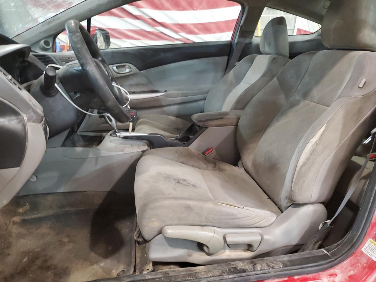 2012 HONDA CIVIC LX - Image 7