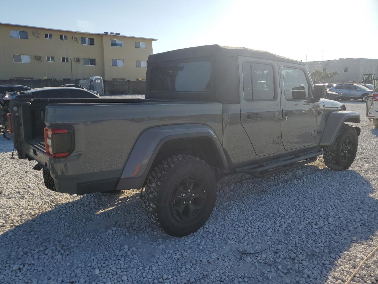 2021 JEEP GLADIATOR - Image 3