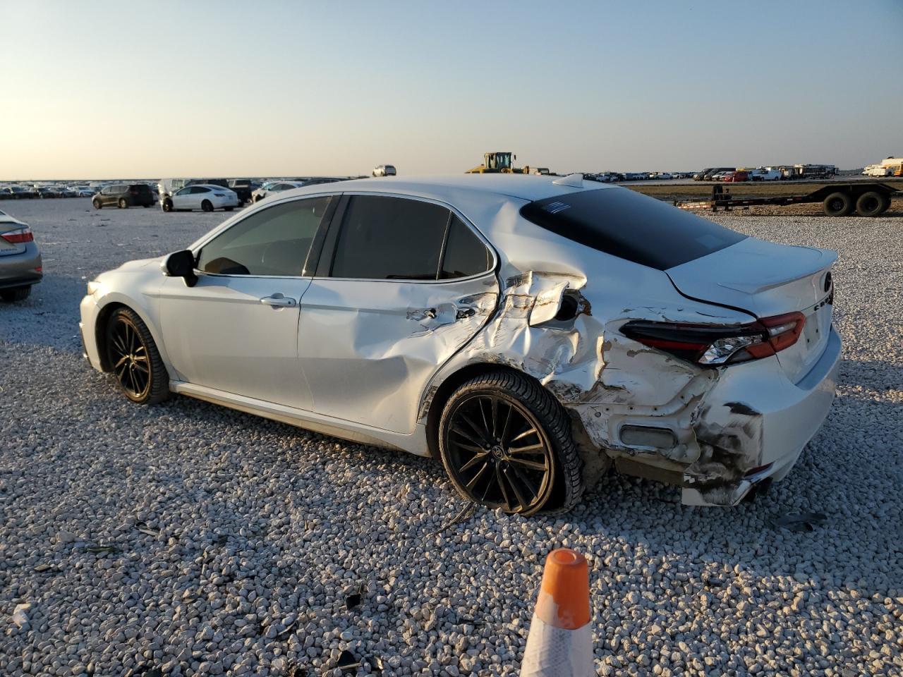 2021 TOYOTA CAMRY XSE - Image 2