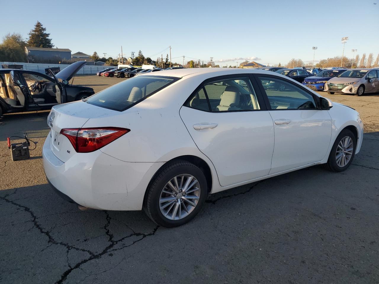 2014 TOYOTA COROLLA L - Фото 3