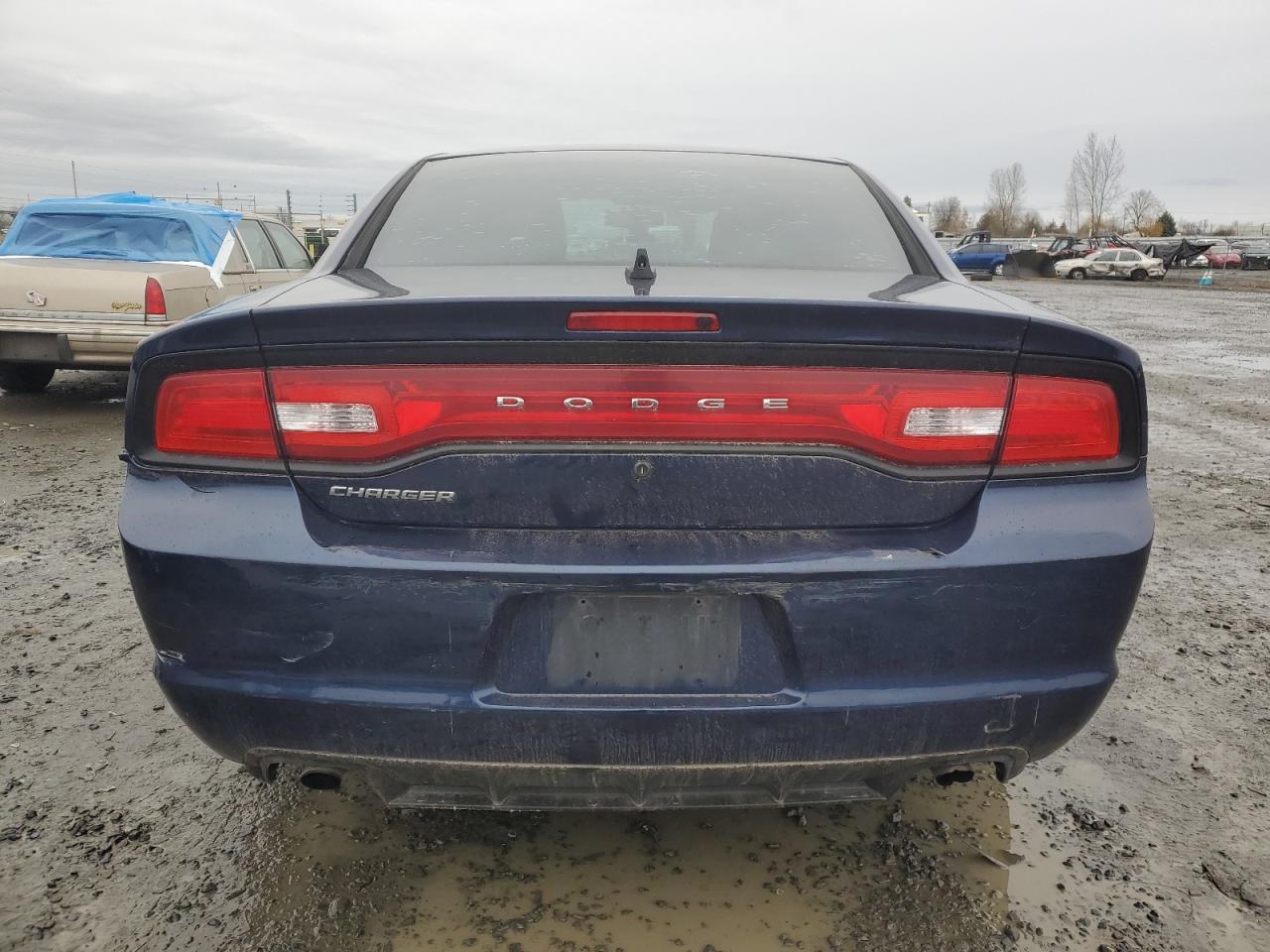 2014 DODGE CHARGER PO - Фото 6