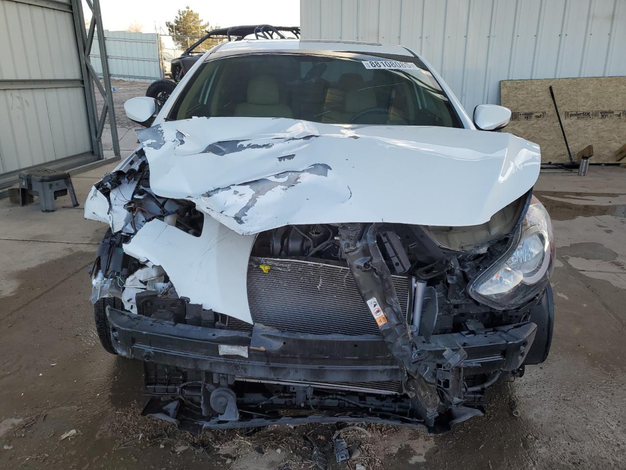 2013 HYUNDAI ELANTRA GL - Image 5