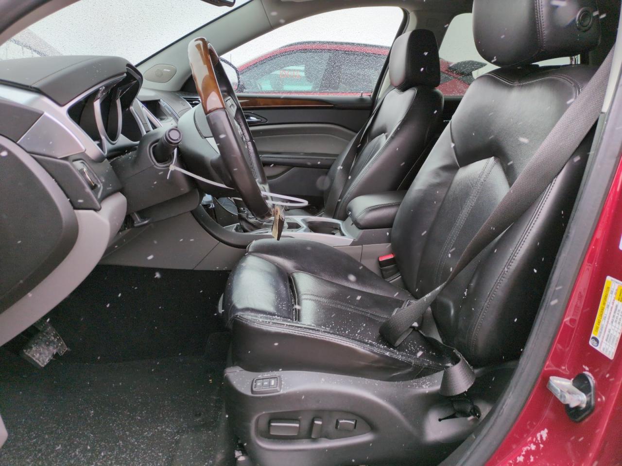 2011 CADILLAC SRX LUXURY - Фото 7