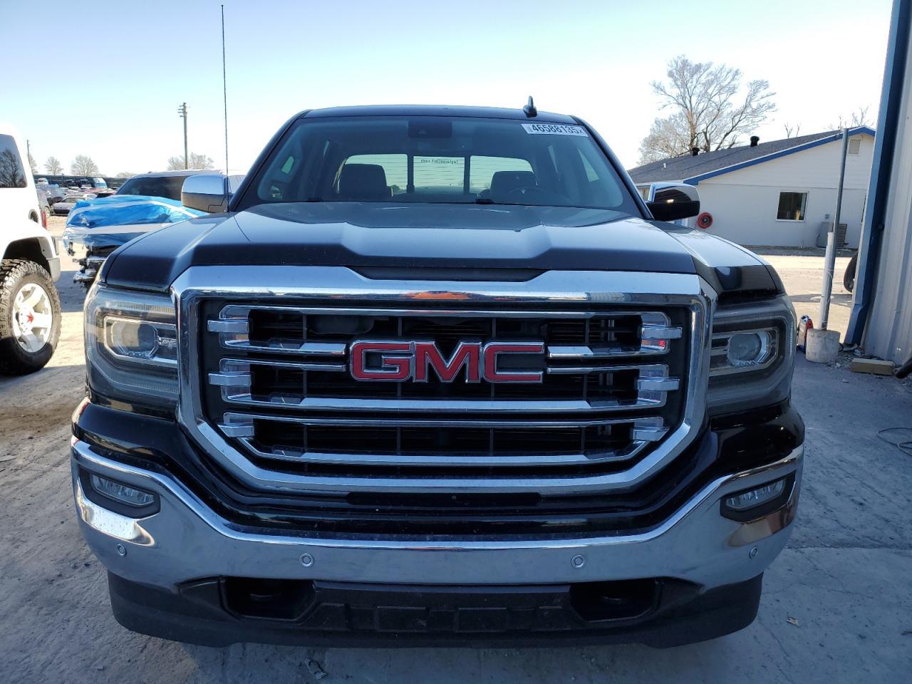 2018 GMC SIERRA K15 - Фото 5