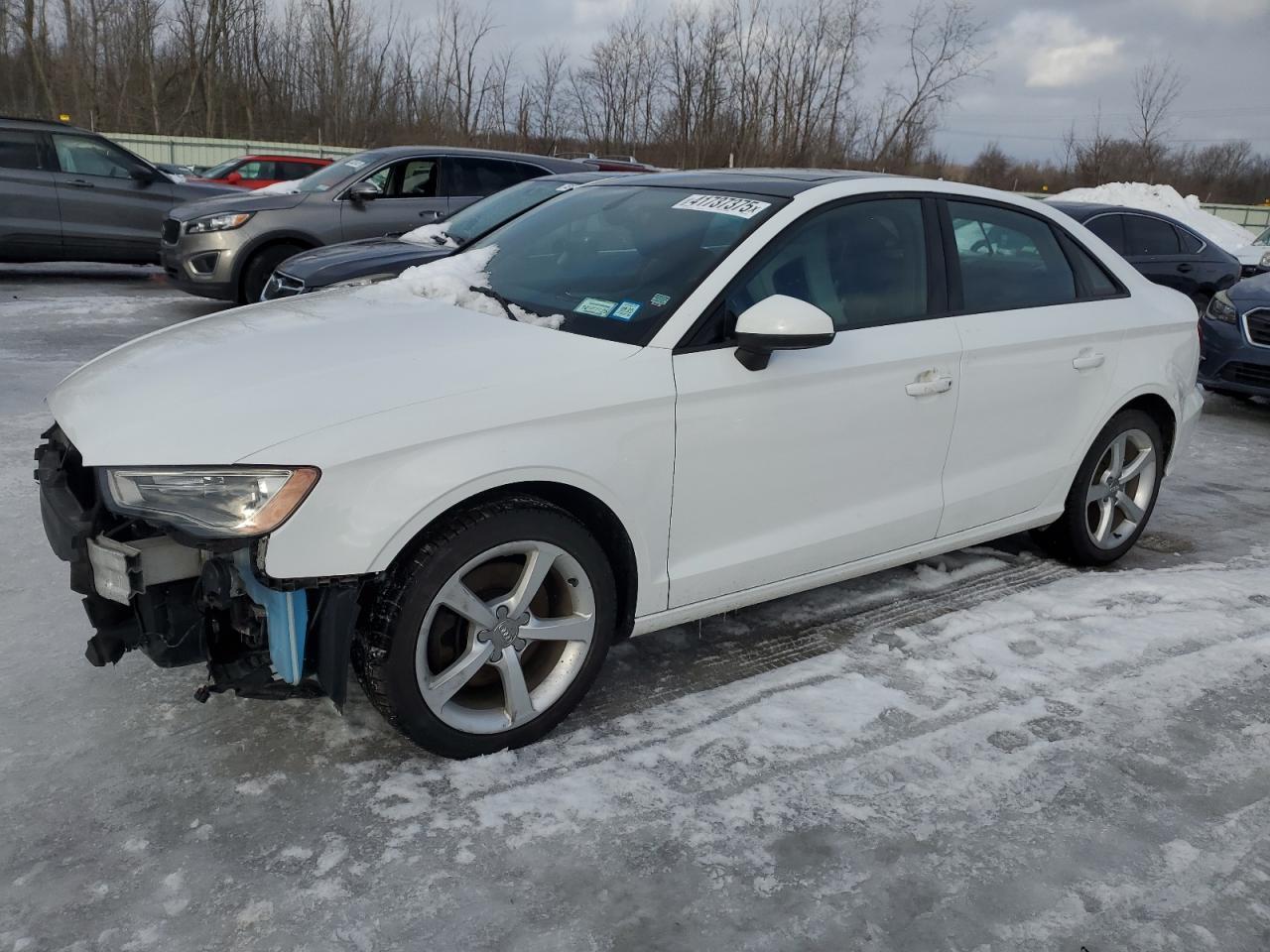 2016 AUDI A3 PREMIUM