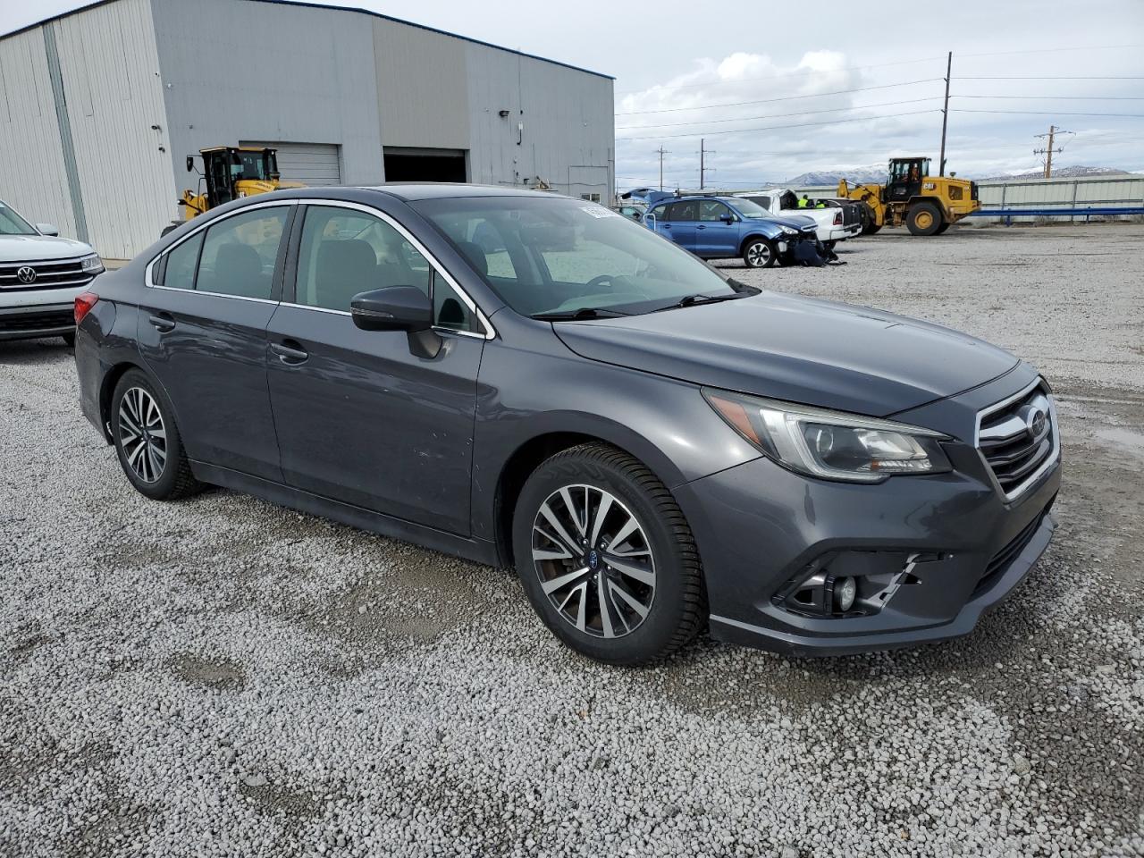 2019 SUBARU LEGACY 2.5 - Фото 4