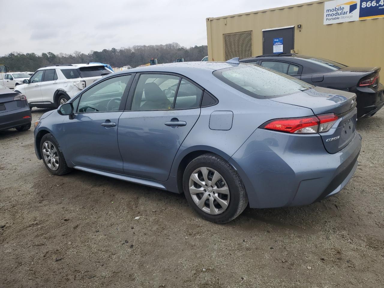 2022 TOYOTA COROLLA LE - Image 2