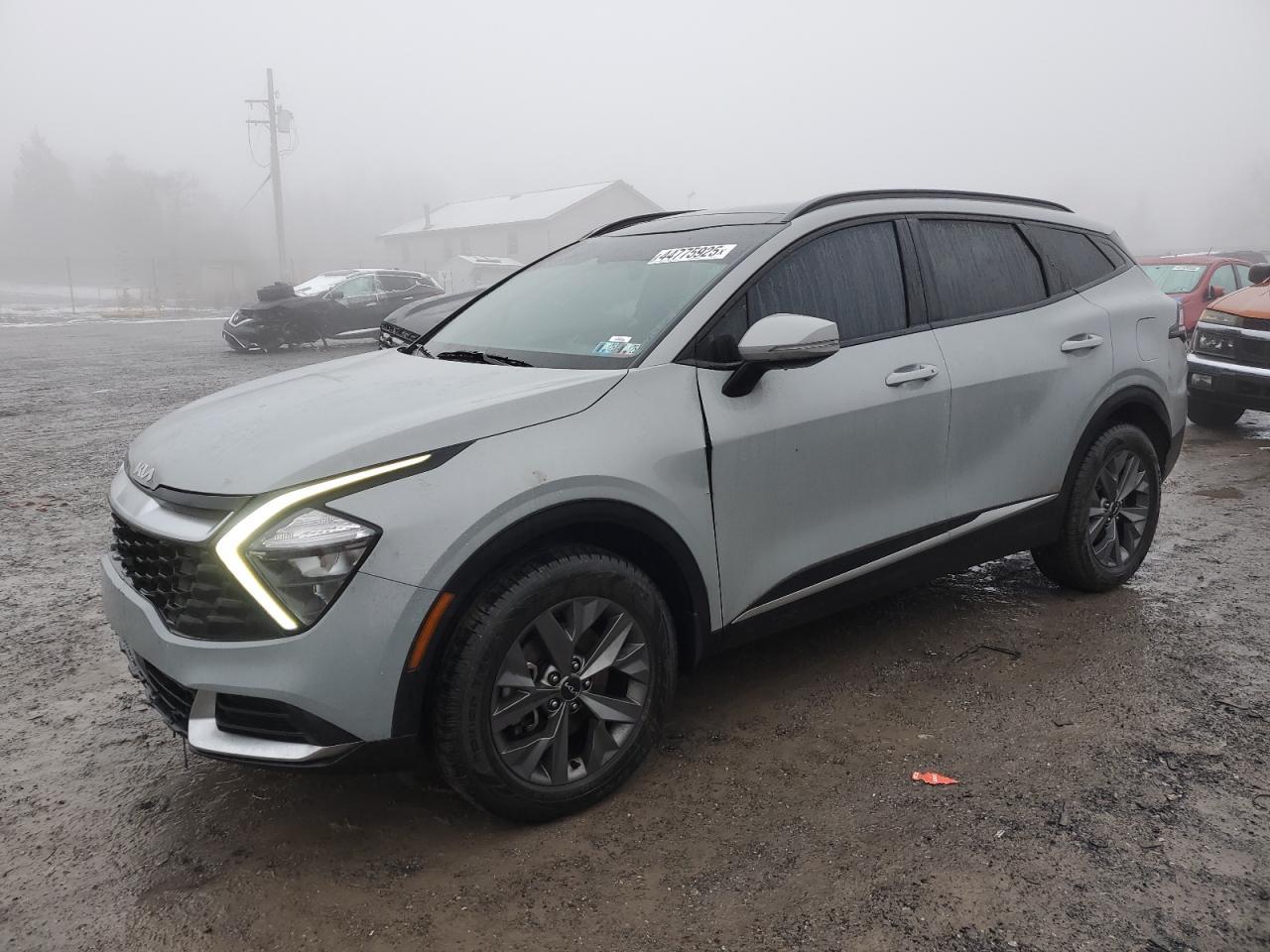 2023 KIA SPORTAGE S