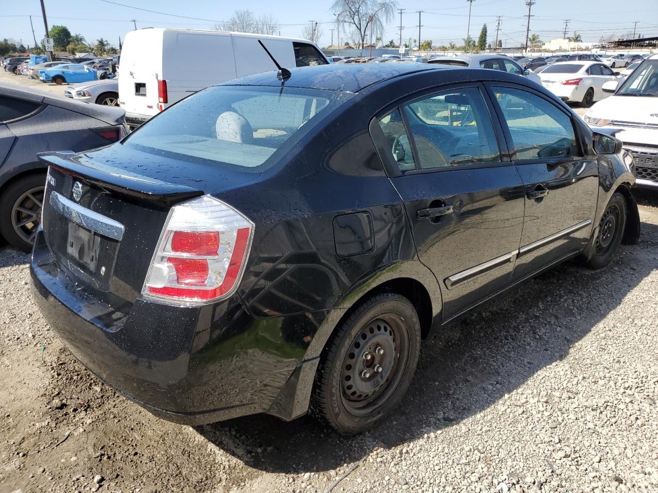 2012 NISSAN SENTRA 2.0 - Image 3