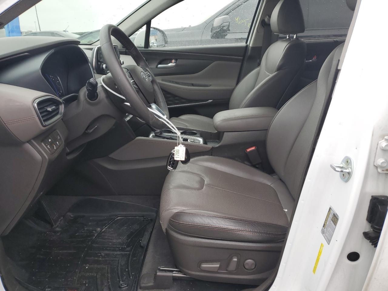 2020 HYUNDAI SANTA FE S - Image 7