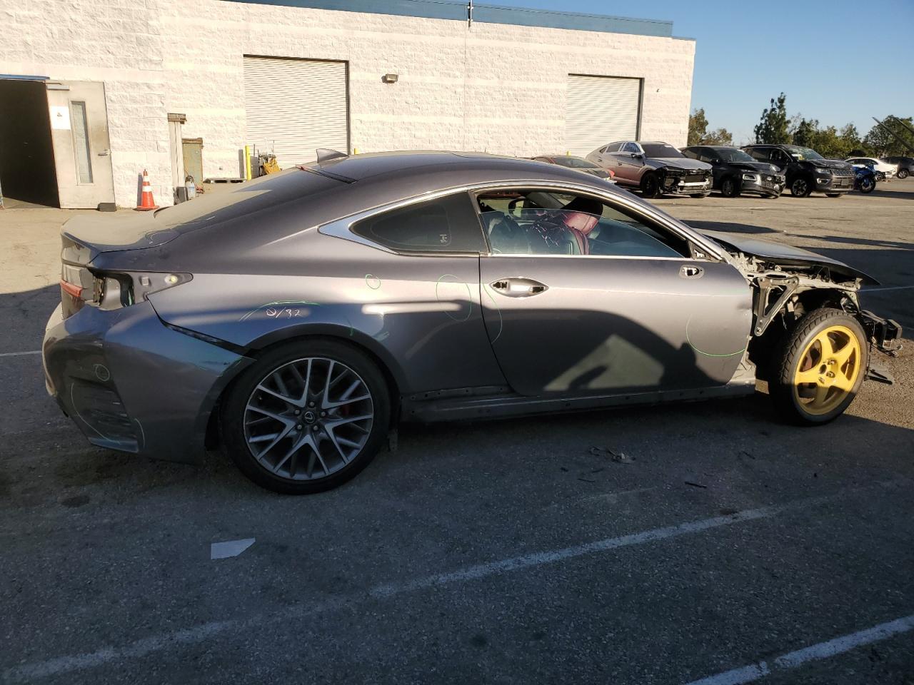 2015 LEXUS RC 350 - Image 3