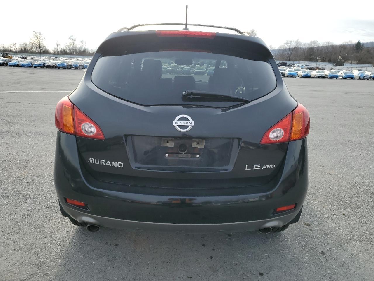 2010 NISSAN MURANO S - Image 6