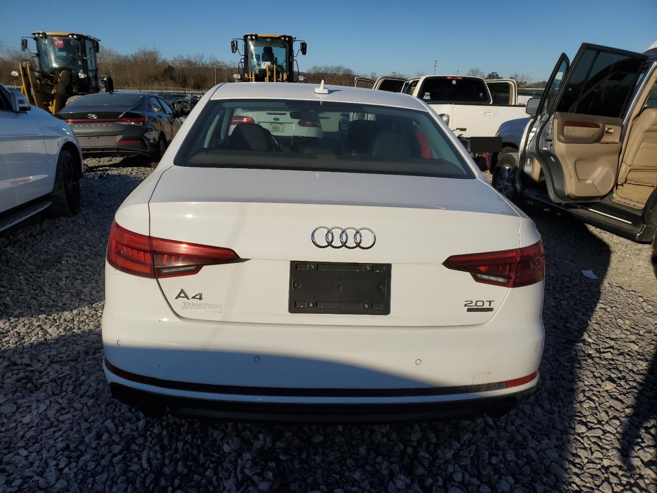 2017 AUDI A4 PREMIUM - Фото 6