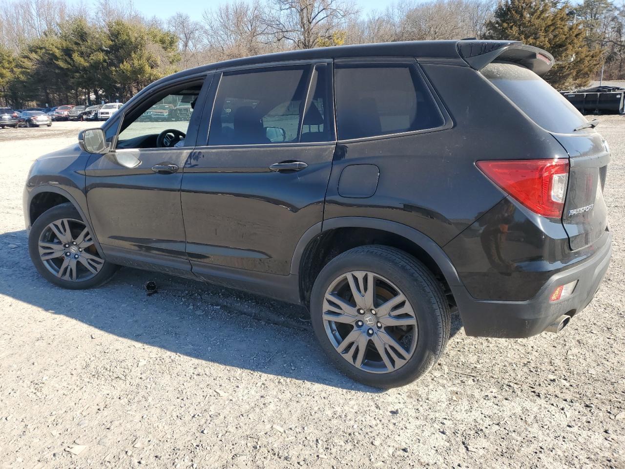 2021 HONDA PASSPORT E - Фото 2