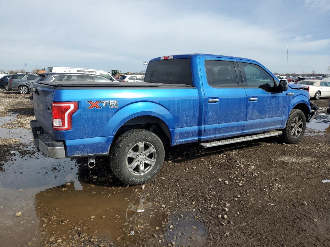 2016 FORD F150 SUPER - Фото 3