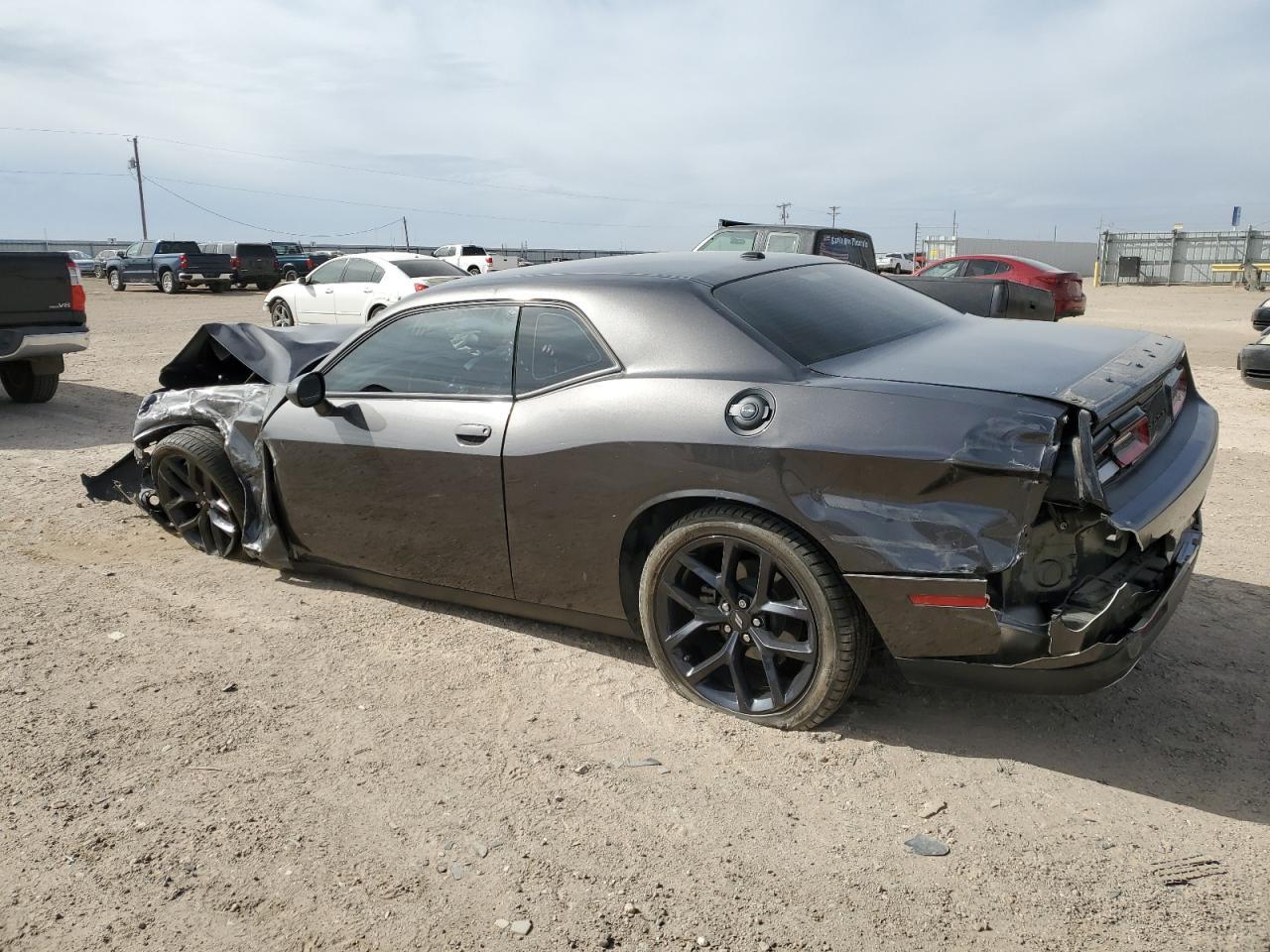 2023 DODGE CHALLENGER - Фото 2