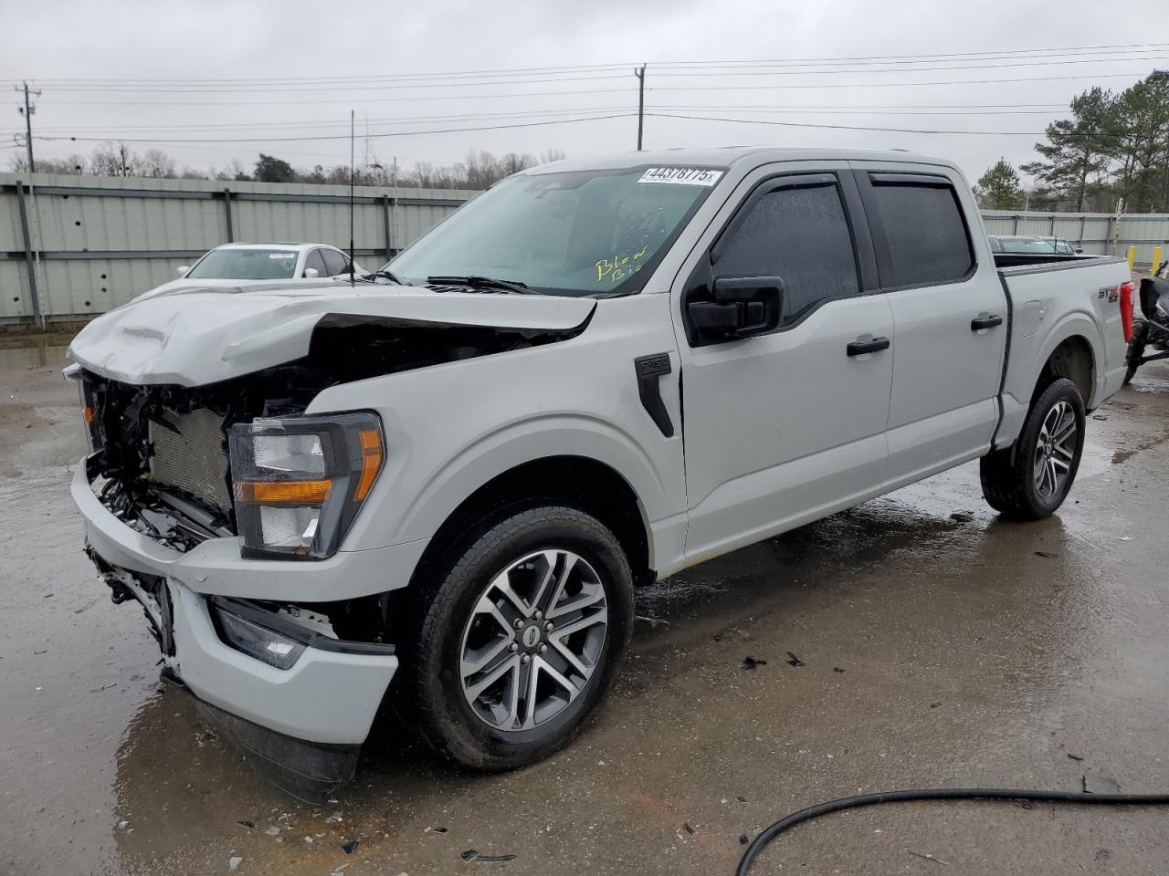 2023 FORD F150 SUPER