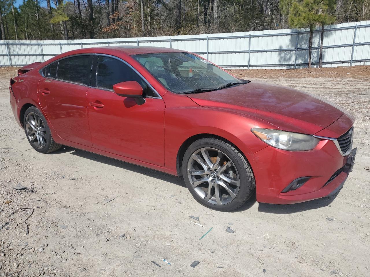 2014 MAZDA 6 GRAND TO - Фото 4