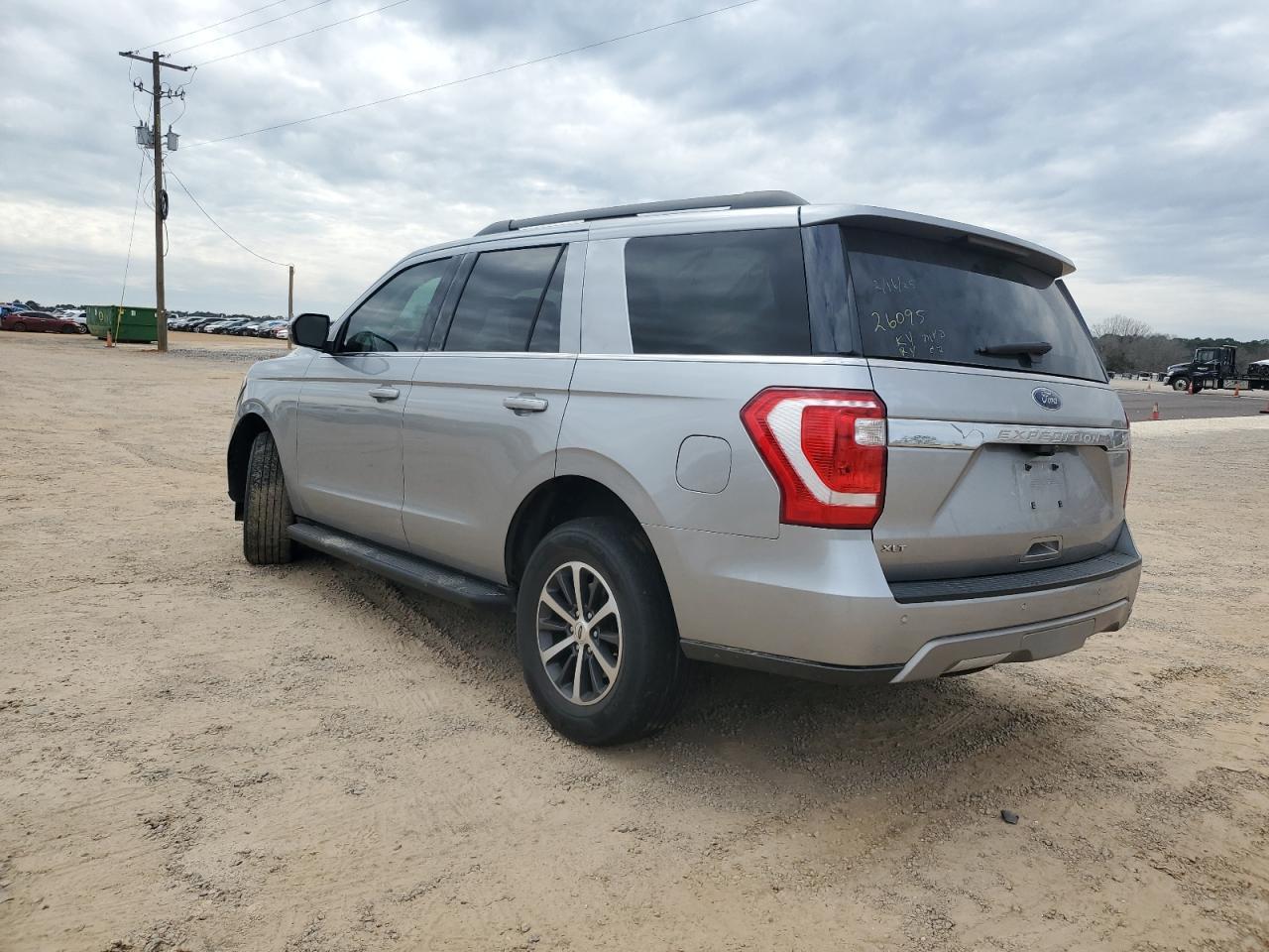 2021 FORD EXPEDITION - Фото 2