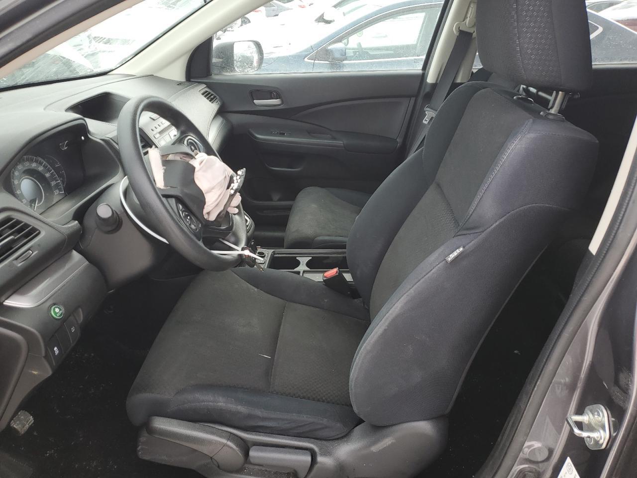 2015 HONDA CR-V LX - Фото 7
