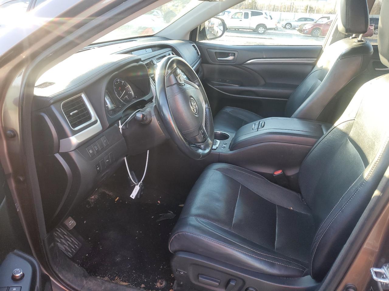 2018 TOYOTA HIGHLANDER - Image 7