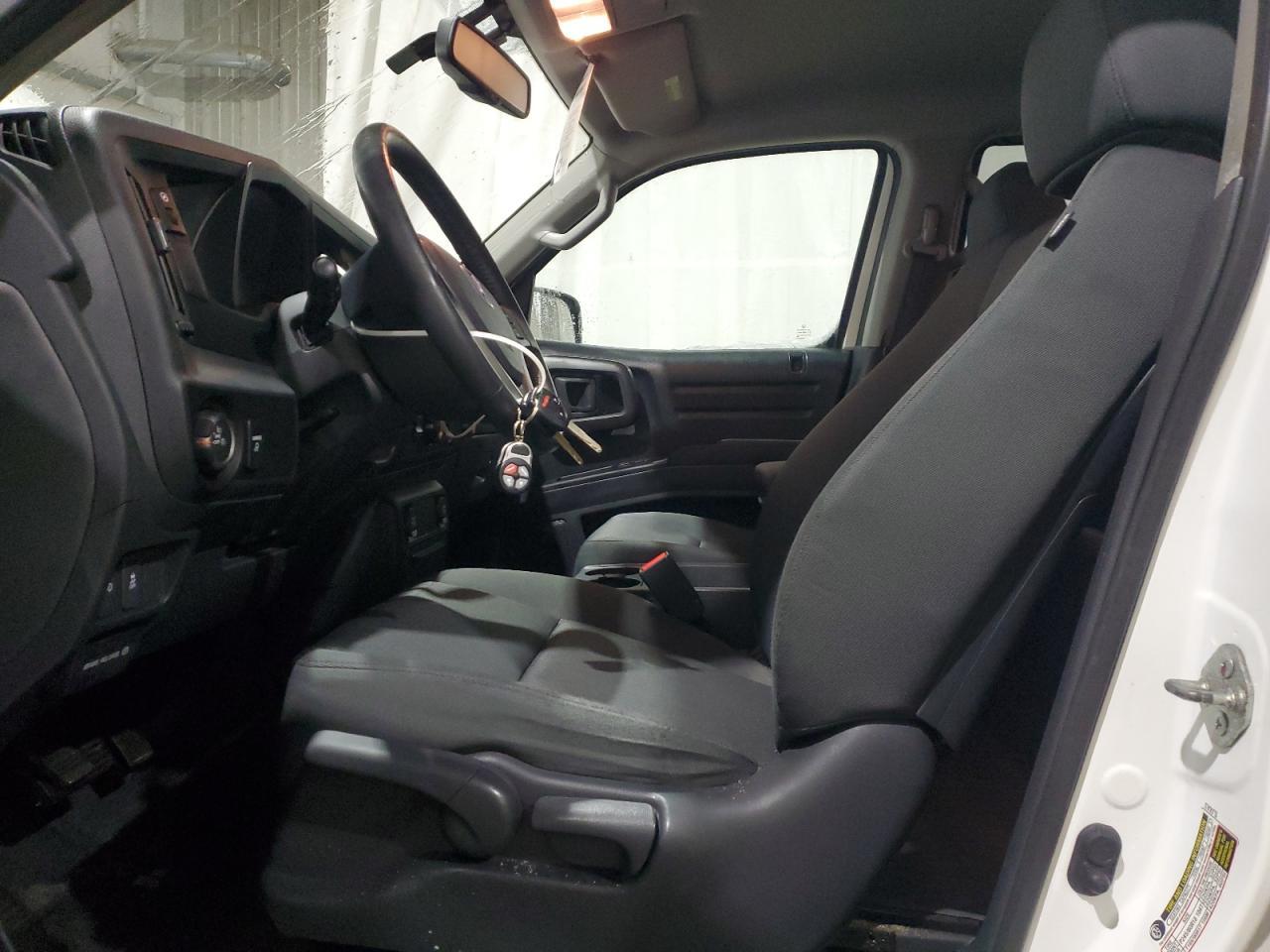 2013 HONDA RIDGELINE - Image 7