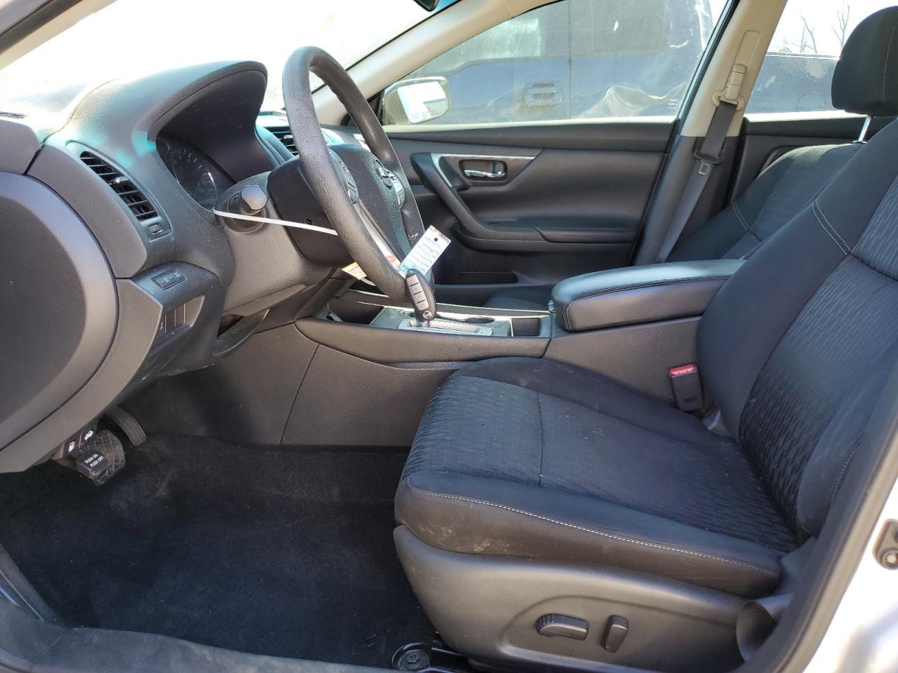 2017 NISSAN ALTIMA 2.5 - Фото 7