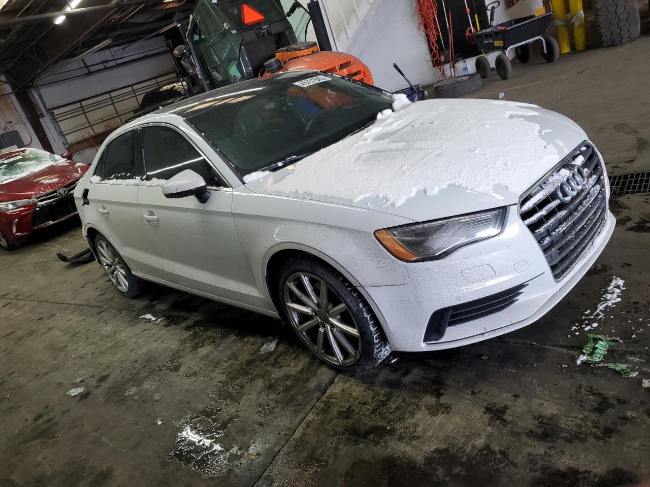 2016 AUDI A3 PREMIUM - Фото 4