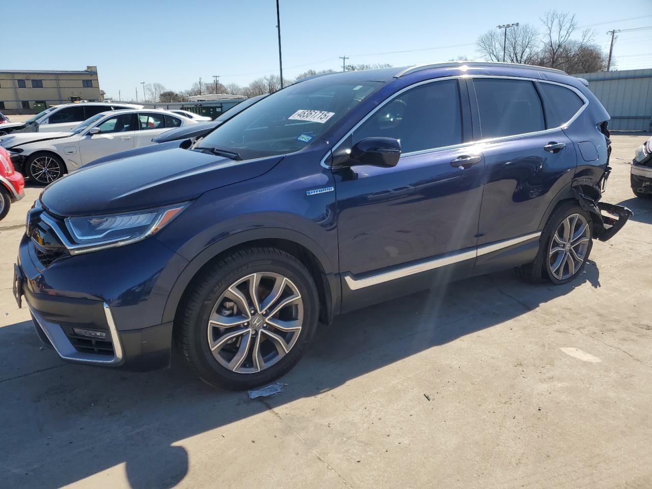 2021 HONDA CR-V TOURI