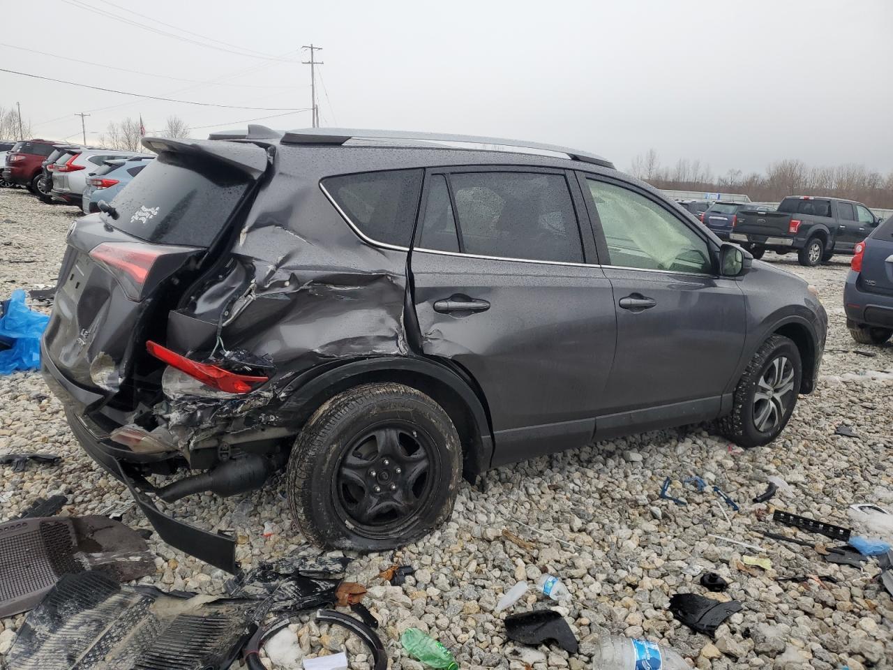 2018 TOYOTA RAV4 LE - Image 3