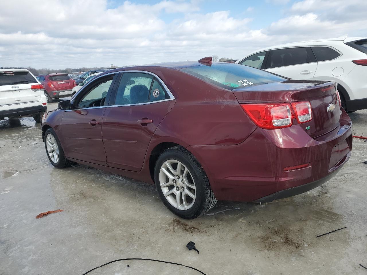 2015 CHEVROLET MALIBU 1LT - Image 2