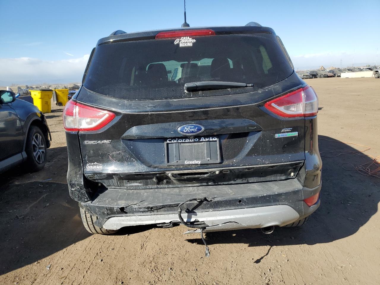 2014 FORD ESCAPE SE - Image 6