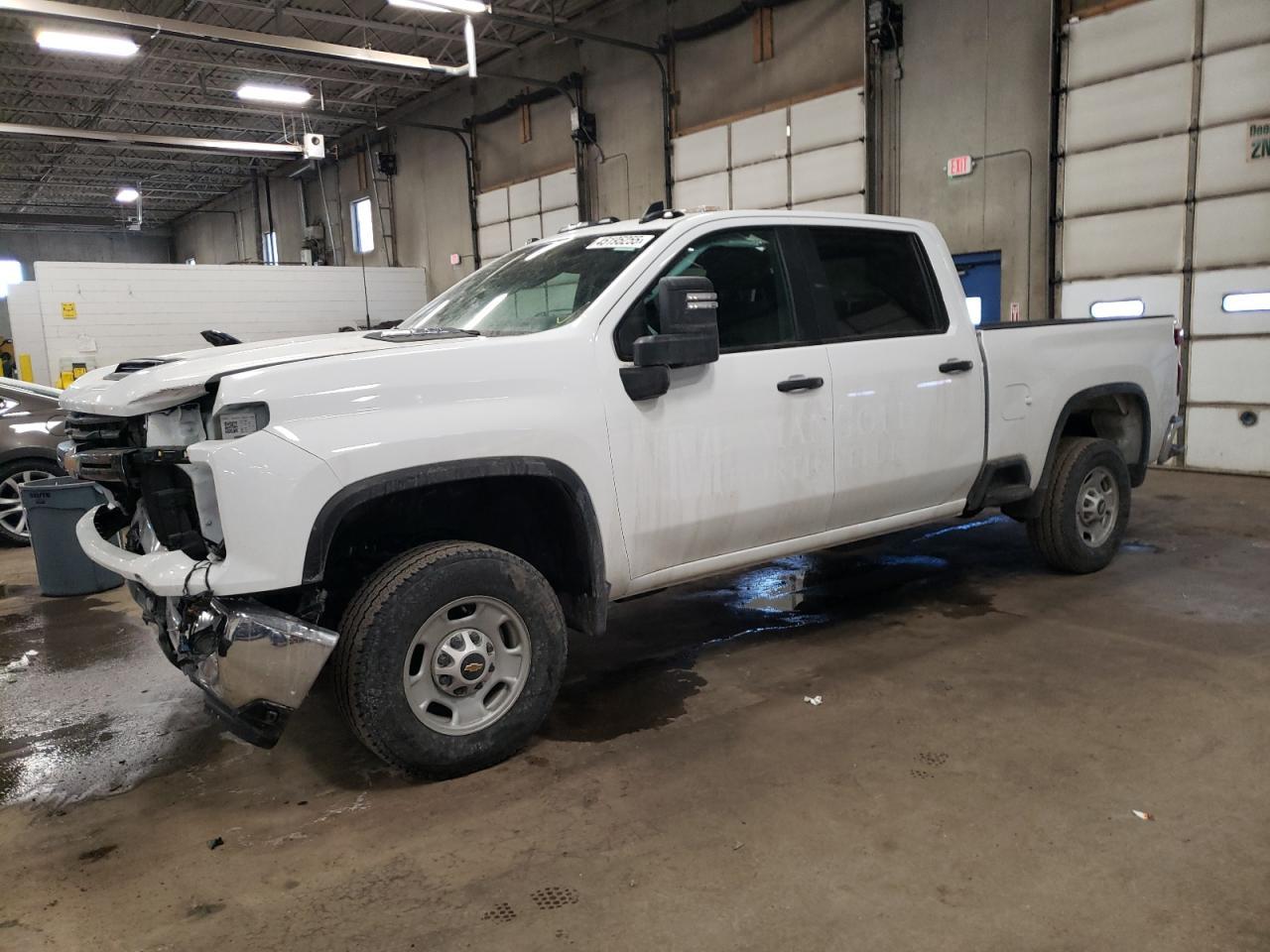 2024 CHEVROLET SILVERADO