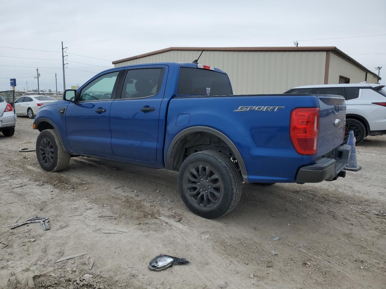2019 FORD RANGER XL - Фото 2