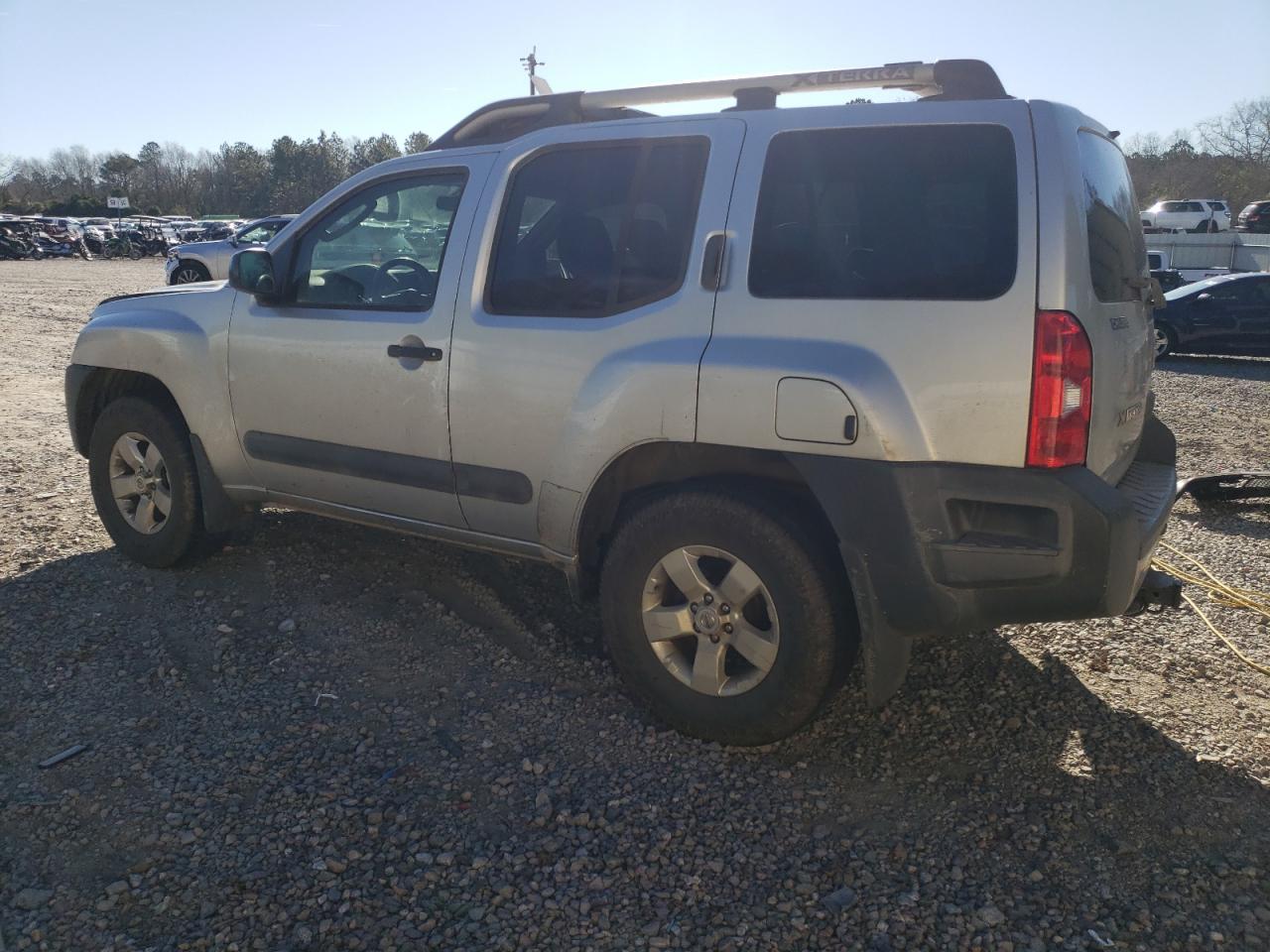 2011 NISSAN XTERRA OFF - Image 2