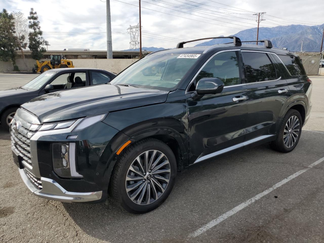 2024 HYUNDAI PALISADE C