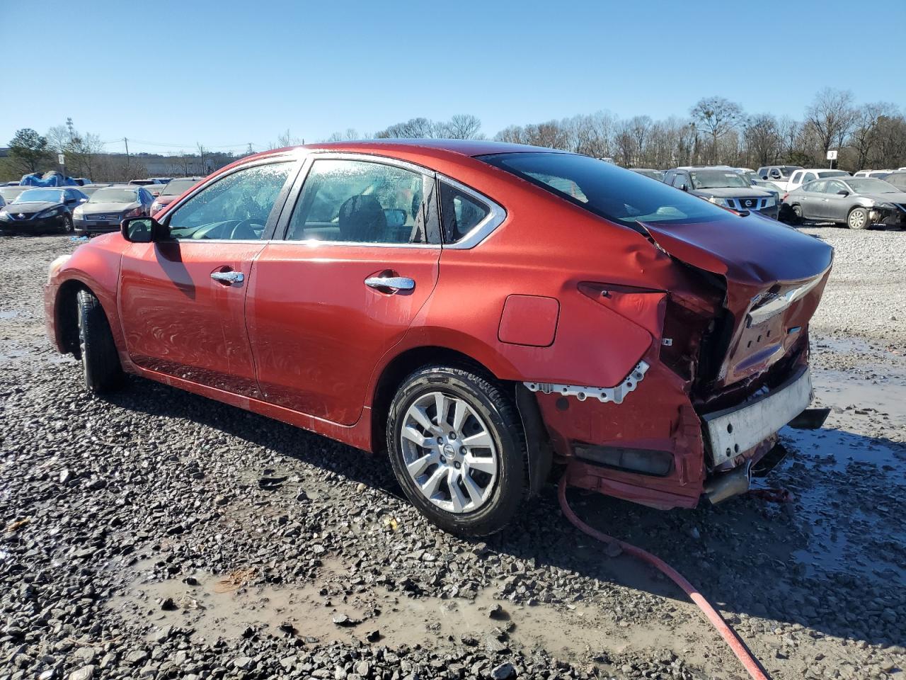 2013 NISSAN ALTIMA 2.5 - Фото 2