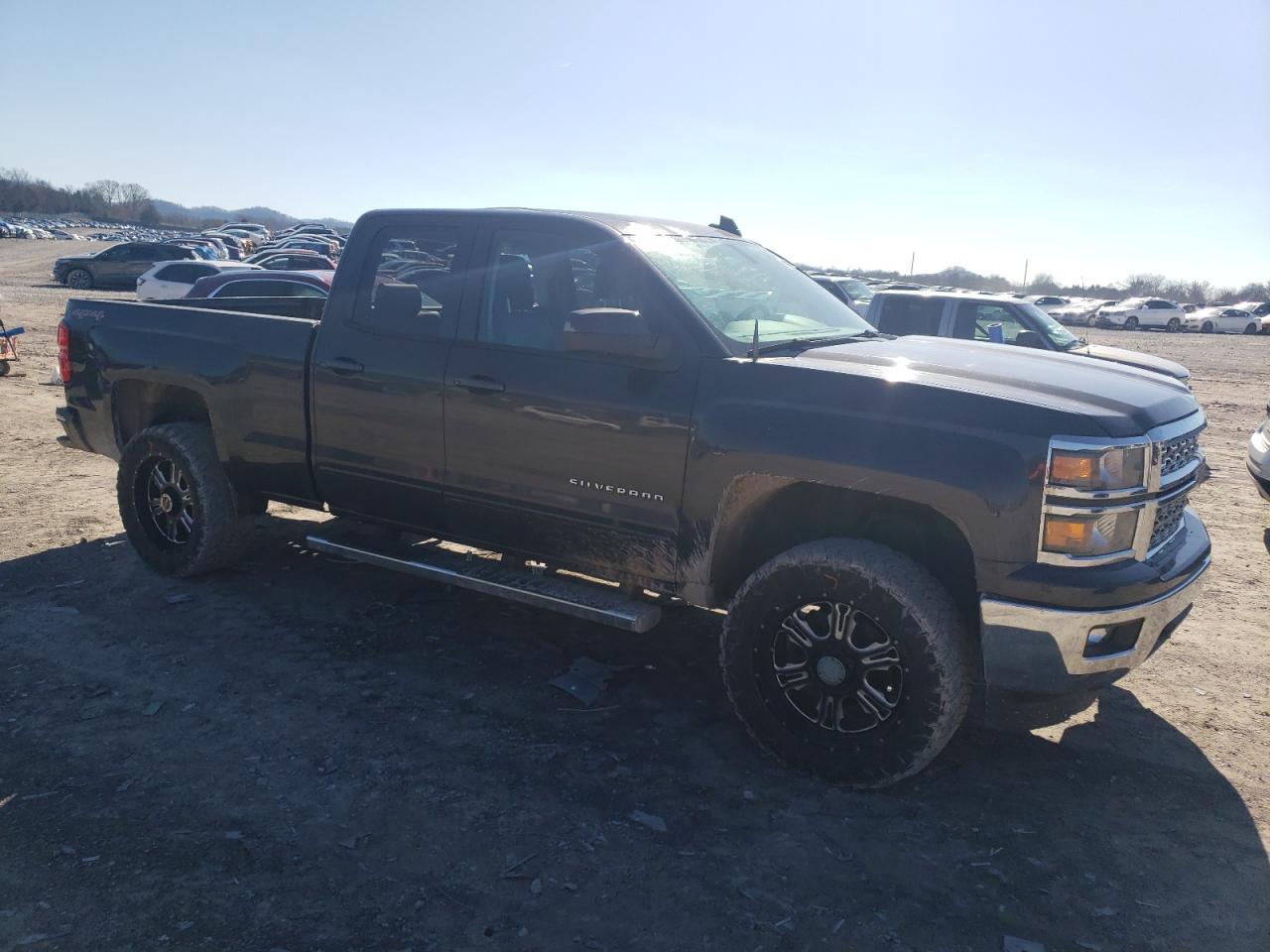 2015 CHEVROLET SILVERADO - Image 4