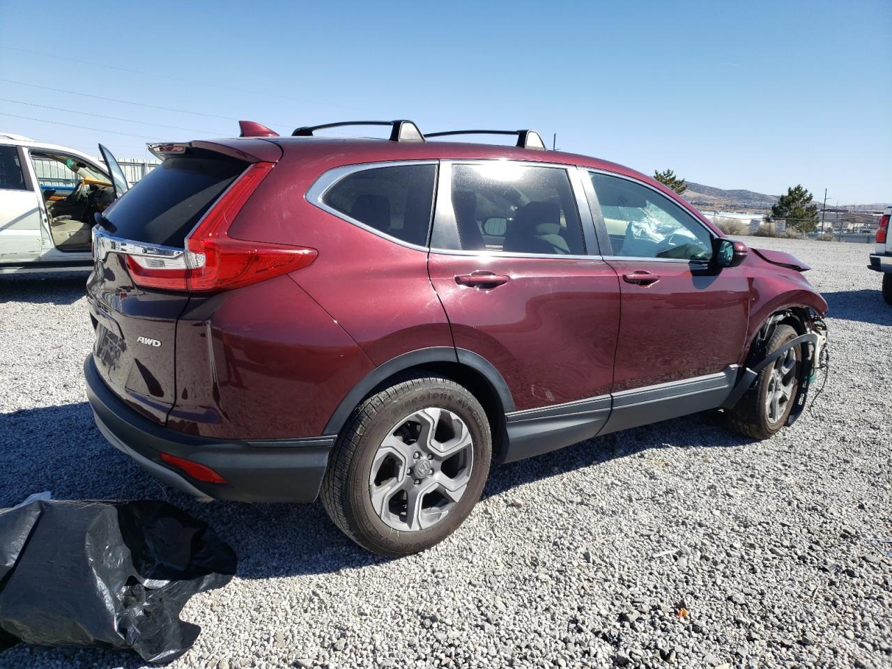 2019 HONDA CR-V EX - Фото 3