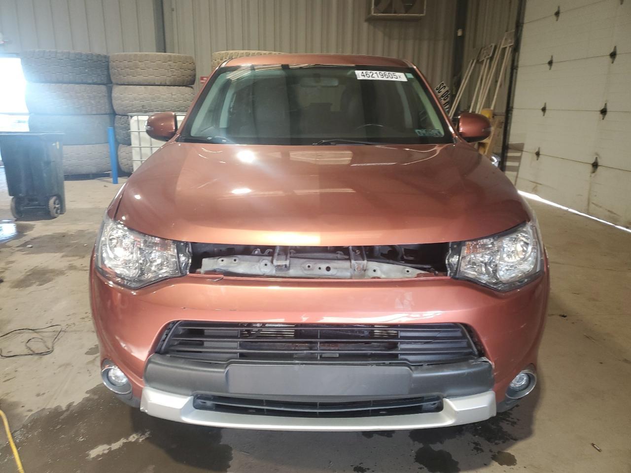 2015 MITSUBISHI OUTLANDER - Фото 5