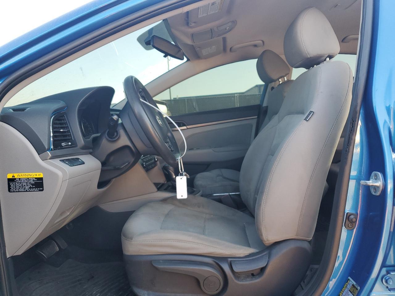2017 HYUNDAI ELANTRA SE - Image 7
