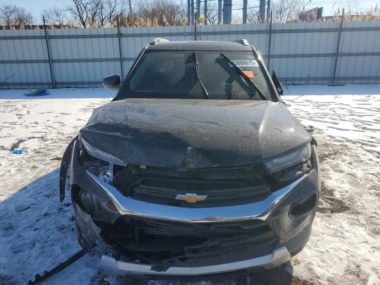 2021 CHEVROLET TRAILBLAZE - Image 5