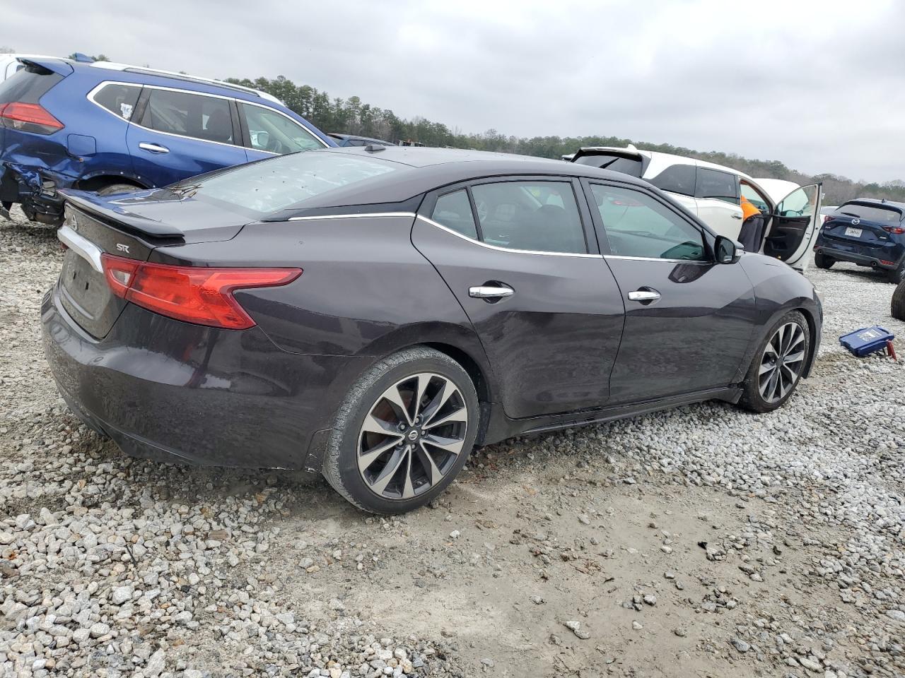 2016 NISSAN MAXIMA 3.5 - Фото 3