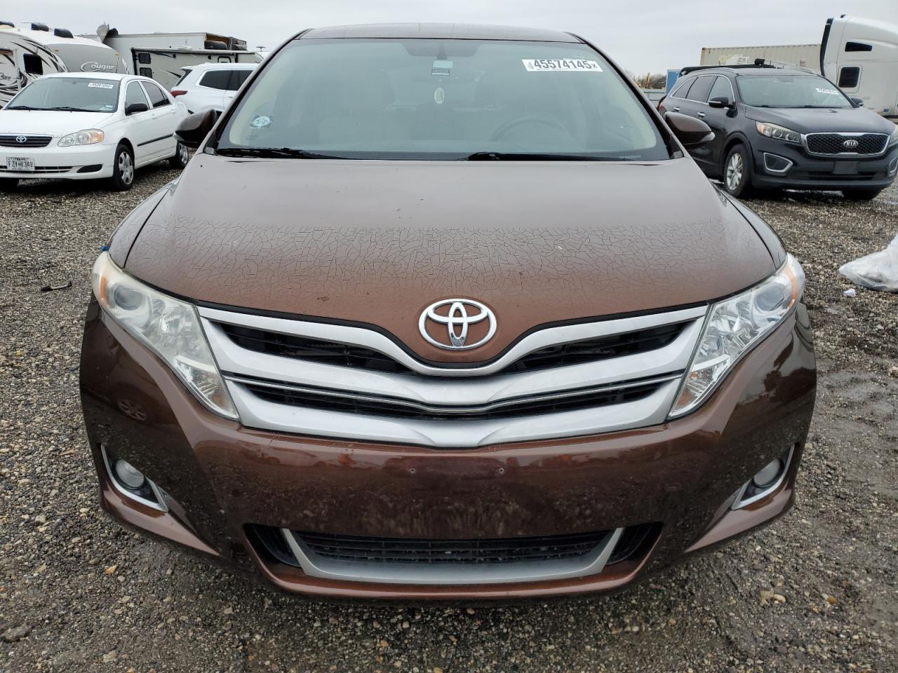 2013 TOYOTA VENZA LE - Image 5