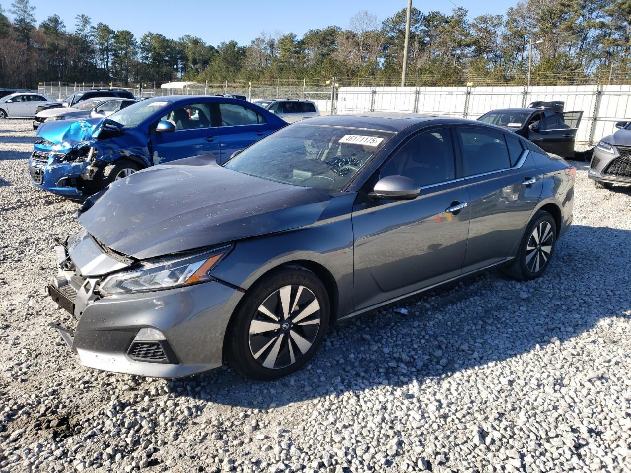 2022 NISSAN ALTIMA SV