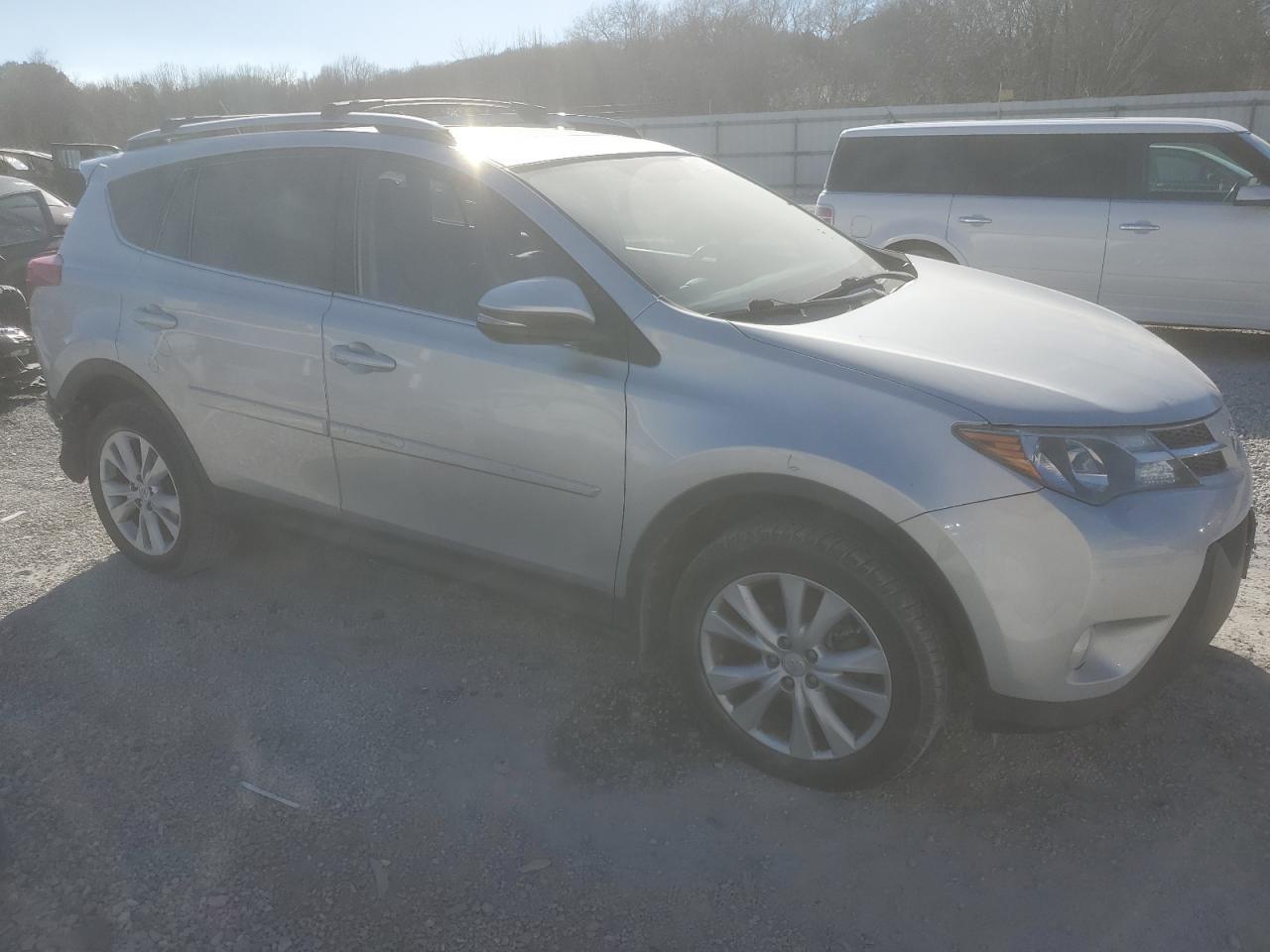 2013 TOYOTA RAV4 LIMIT - Фото 4