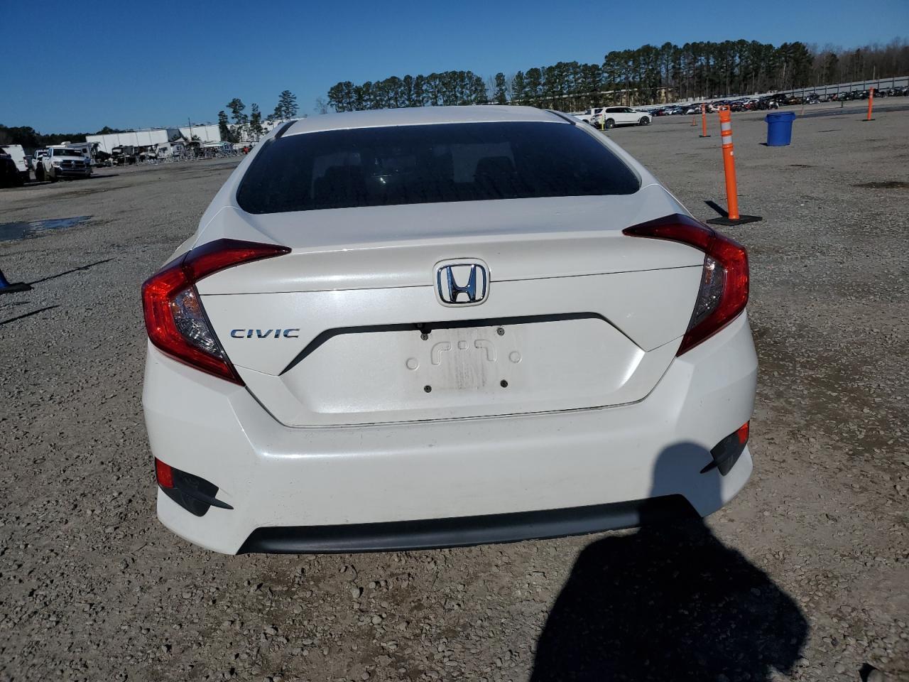 2016 HONDA CIVIC EX - Image 6